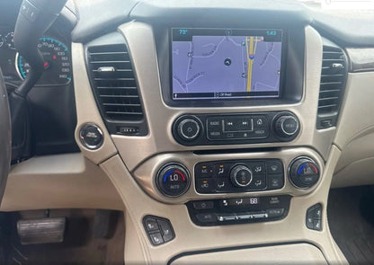 GMC Yukon Denali Versión Corta 2017