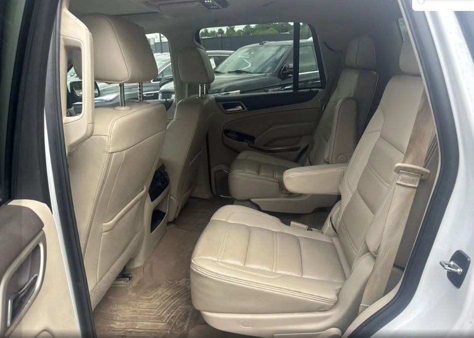 GMC Yukon Denali Versión Corta 2017