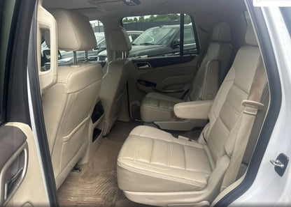 GMC Yukon Denali Versión Corta 2017