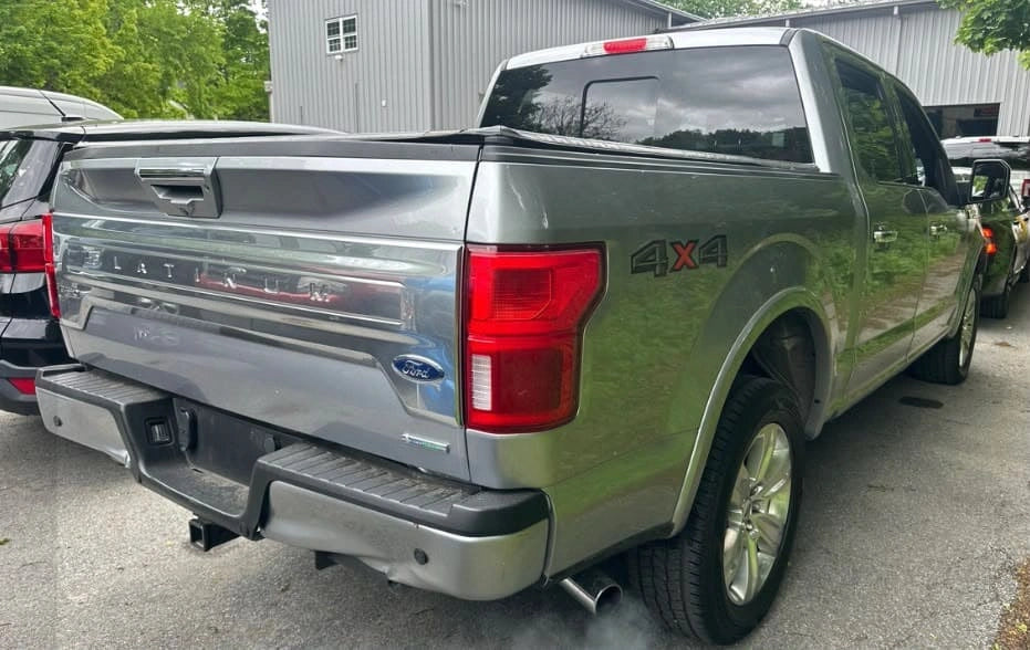 Ford F150 Platinum 2020