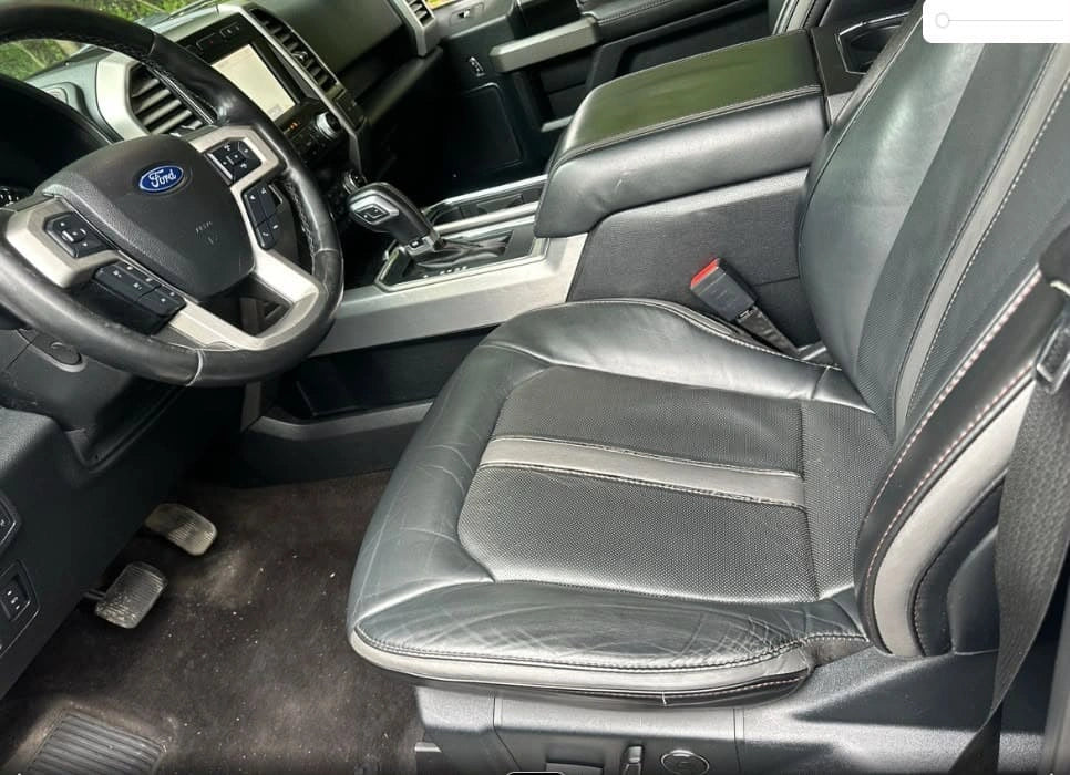 Ford F150 Platinum 2020