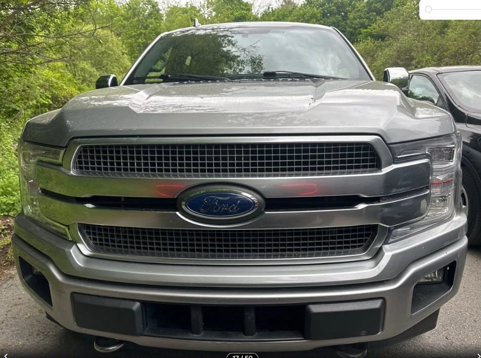Ford F150 Platinum 2020