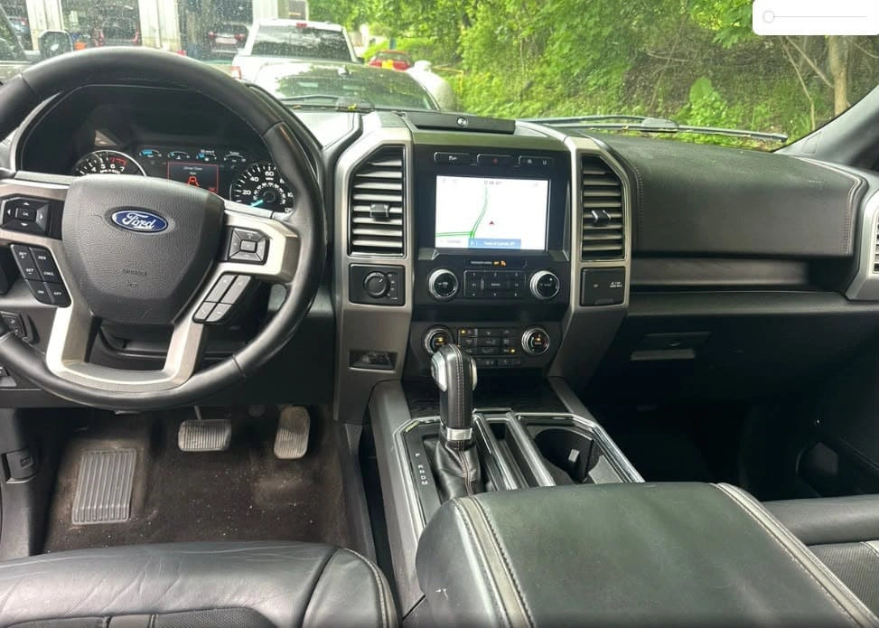 Ford F150 Platinum 2020